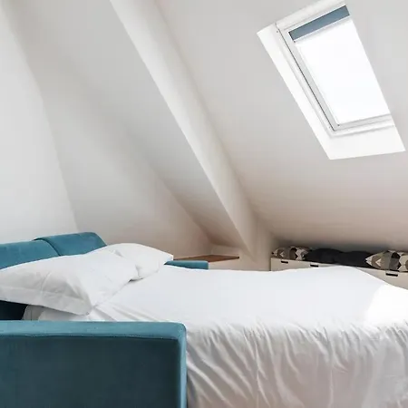 Apartament Bilocale Quartiere Della Moda Mediolan