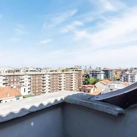 Bilocale Quartiere Della Moda Appartement