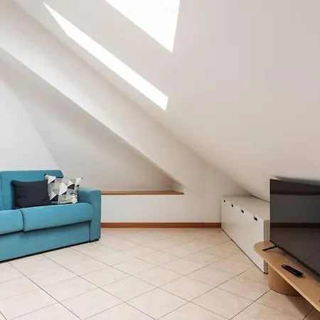 Bilocale Quartiere Della Moda Appartement *