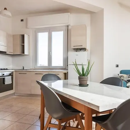 Bilocale Quartiere Della Moda Appartement *