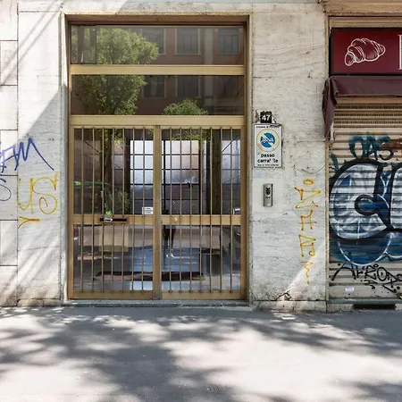 Bilocale Quartiere Della Moda * Milánó