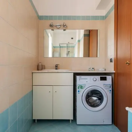 Apartman Bilocale Quartiere Della Moda Milánó